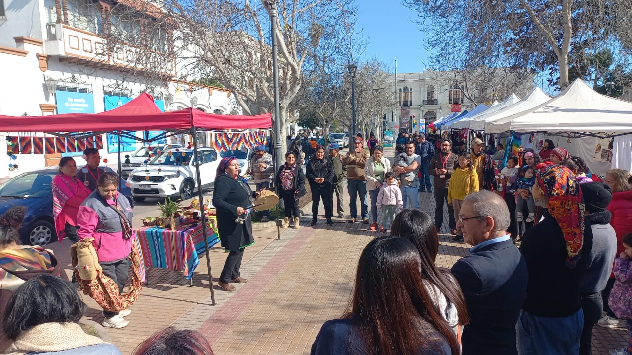 La Serena celebra la Riqueza Cultural Indígena